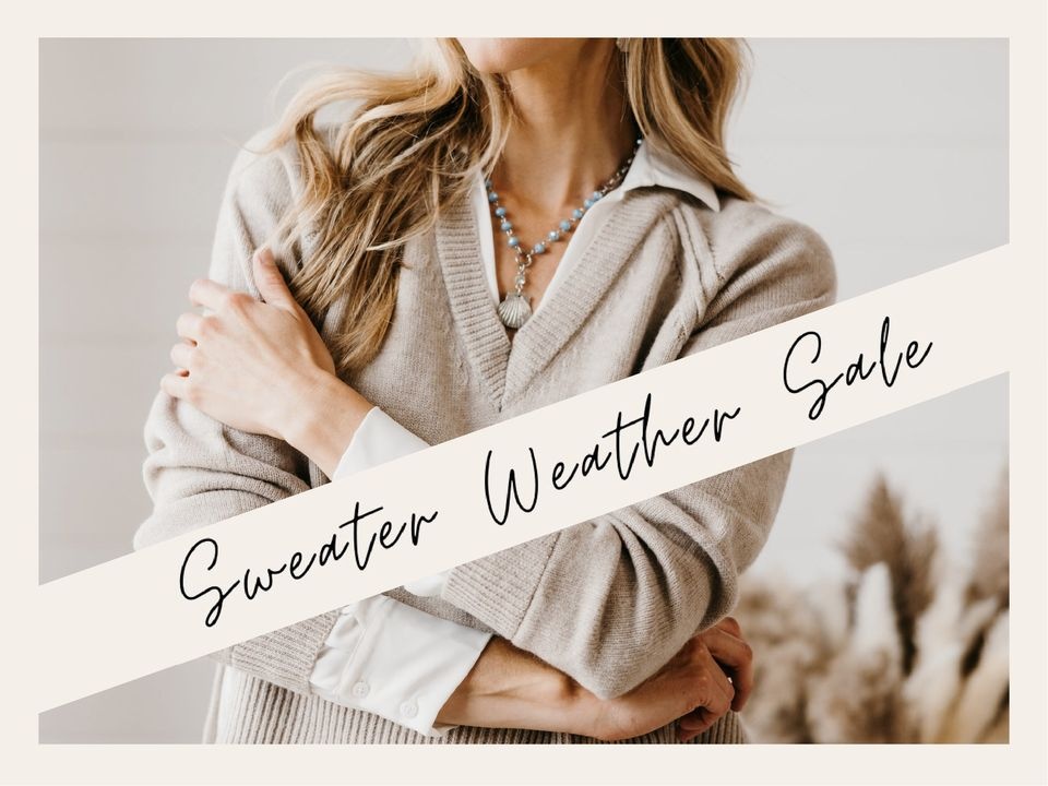 Mainstream Boutique Sweater Weather Sale
