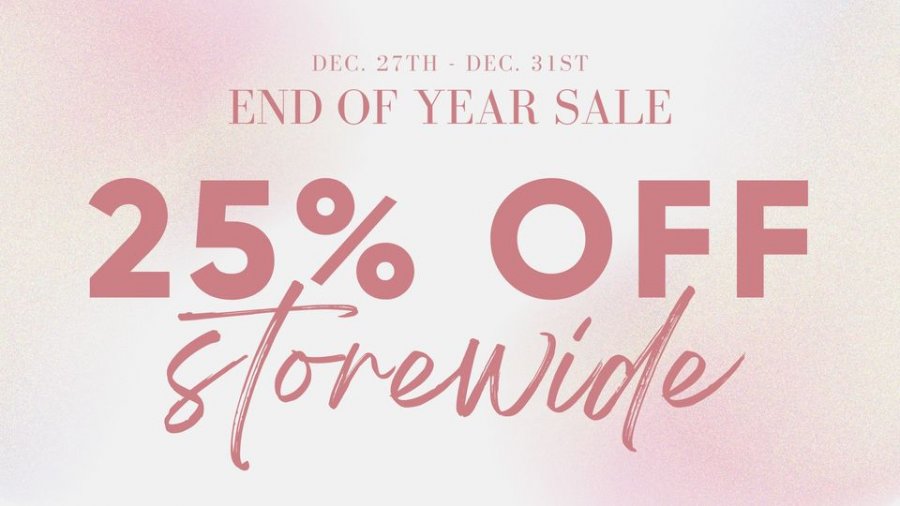 The Mason Jar Boutique END OF YEAR SALE - Sioux Falls