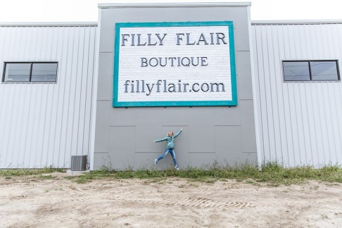 Filly Flair  Warehouse Sale